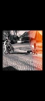 Tomos a35 65cc of teruil tegen scooter bijbetaling mogelijk, 33 - 40 uur