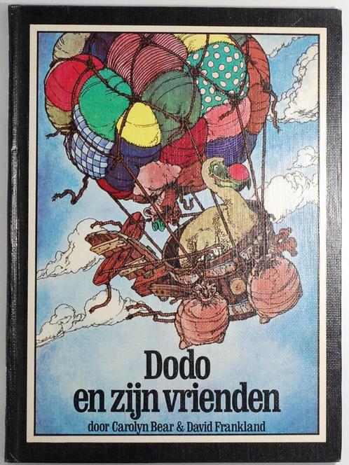 Dodo en zijn vrienden (1976), Boeken, Kinderboeken | Jeugd | onder 10 jaar, Zo goed als nieuw, Sprookjes, Verzenden