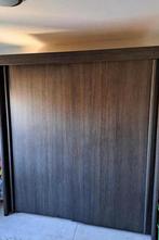 Prachtige grote Japandi style Kledingkast met Schuifdeuren, Huis en Inrichting, Ophalen, Met plank(en), 200 cm of meer, 150 tot 200 cm