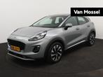 Ford Puma 1.0i Ecoboost MHEV 92kW Titanium ALL SEASON BANDEN, Voorwielaandrijving, 12 maanden, Euro 6, Bedrijf