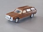 1:87 Mercedes W123 stationcar Wiking € 4, Verzenden, Zo goed als nieuw, Auto, Wiking