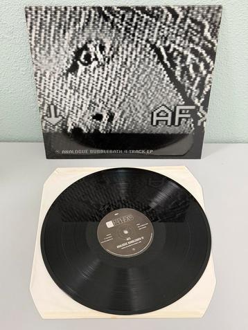 AFX Aphex Twin Analogue Bubblebath 4 EP Vinyl Rephlex 1994 beschikbaar voor biedingen