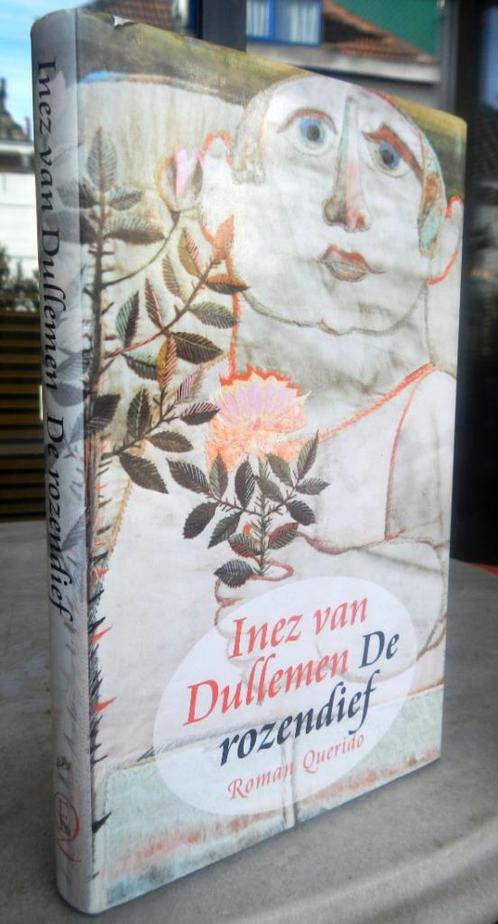 Dullemen, Inez van - De rozendief (1998 1e dr.), Boeken, Literatuur, Nieuw, Nederland, Ophalen of Verzenden