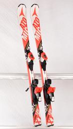 100 110 120 kinder ski's ATOMIC REDSTER XT, edge, WHITE, Gebruikt, Verzenden, 100 tot 140 cm, Carve