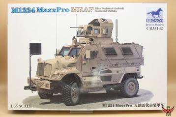ROWASP | Bronco Models 1/35 M1224 MaxxPro MRAP beschikbaar voor biedingen
