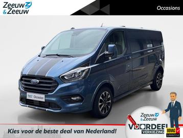 Ford Transit Custom 320 2.0 TDCI L2H1 Sport 185 pk Automaat  beschikbaar voor biedingen