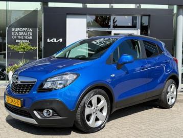 Opel Mokka 1.4 T Edition | Trekhaak | Navi | Climate | Info  beschikbaar voor biedingen