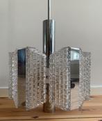 Een Hollywood regency lamp, Ophalen of Verzenden, Gebruikt, Metaal, Minder dan 50 cm