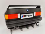 BMW M3 E30 sleutelhanger rekje sleutels voor mancave bureau, Ophalen of Verzenden