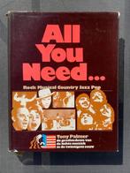 All you need - met veel origineel fotomateriaal, Ophalen