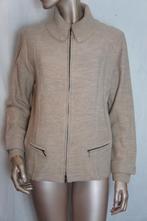 GERRY WEBER jasje maat 44 WOOL, Kleding | Dames, Jasjes, Kostuums en Pakken, Ophalen of Verzenden, Zo goed als nieuw, Maat 42/44 (L)