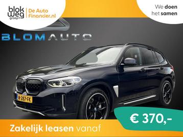 BMW iX3 286PK 80 kWh PANO+H&K+ACC+EL. TREKHAAK+ € 26.880,0 beschikbaar voor biedingen
