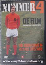 Dvd Johan Cruyff, Cd's en Dvd's, Dvd's | Sport en Fitness, Voetbal, Alle leeftijden, Ophalen of Verzenden, Zo goed als nieuw