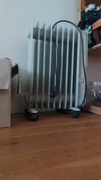 Elektrische radiator. Zo goed als nieuw, werkt prima., Ophalen, 30 tot 80 cm, Radiator, Zo goed als nieuw