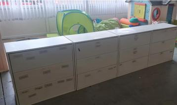 EKET ladenkast Ikea 3 laden 70x70x35 beschikbaar voor biedingen