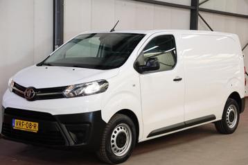 Toyota PROACE Worker 2.0 D-4D 145PK L2H1 LANG EURO 6 beschikbaar voor biedingen