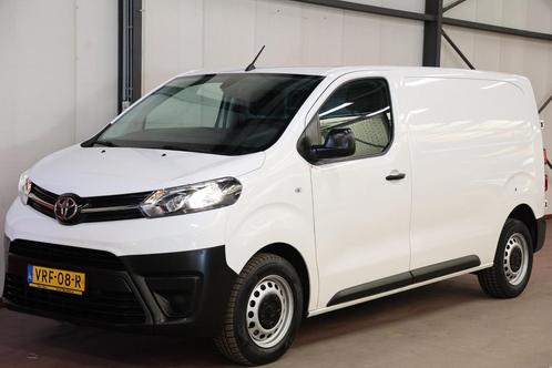 Toyota PROACE Worker 2.0 D-4D 145PK L2H1 LANG EURO 6, Auto's, Bestelauto's, Bedrijf, Te koop, ABS, Airbags, Airconditioning, Alarm