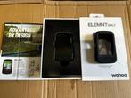 Wahoo ELEMNT Bolt V2 GPS fietscomputer – als nieuw, Verzenden, GPS, Zo goed als nieuw