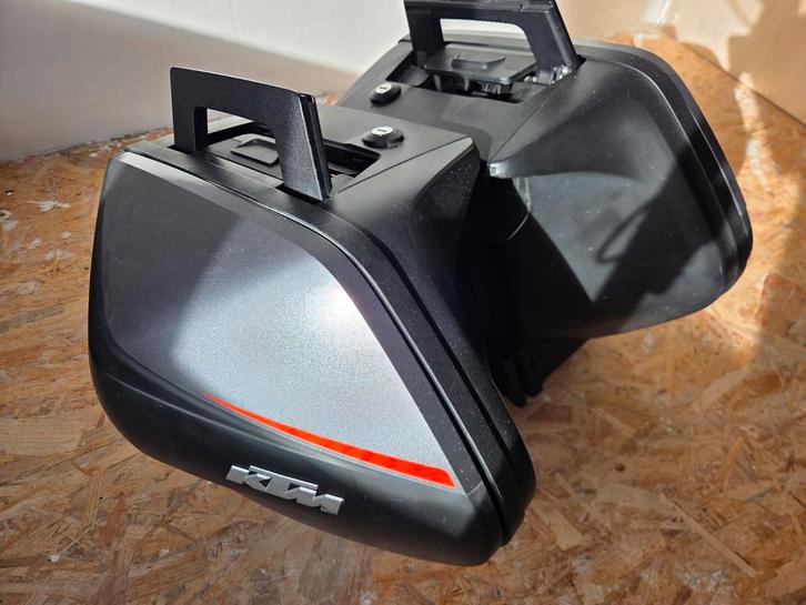 Zijkoffers / kofferset KTM 1290 Superduke GT v.a. bj. 2015, Motoren, Accessoires | Koffers en Tassen, Ophalen of Verzenden
