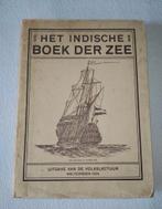 Het Indische boek der zee 1925, Ophalen of Verzenden