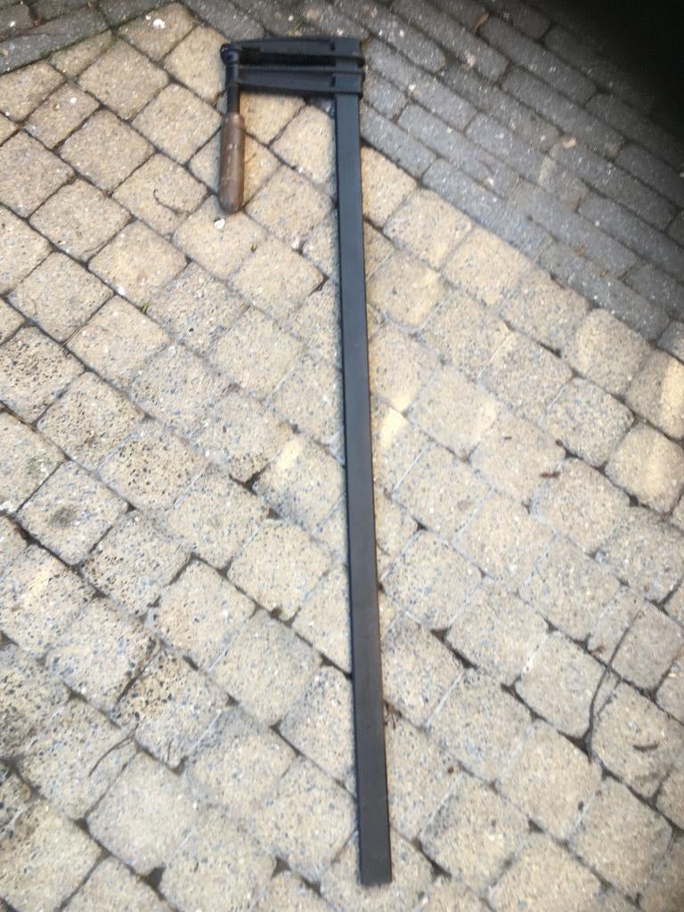 LIJMKLEM 100CM, Ophalen, Gebruikt