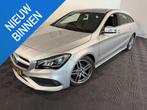 Mercedes-Benz CLA-klasse Shooting Brake 180 d Business Solut, CLA, Gebruikt, Leder en Stof, Origineel Nederlands