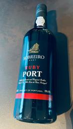 24 flessen Sobreiro Ruby Port, Verzamelen, Wijnen, Nieuw, Overige gebieden, Port, Ophalen