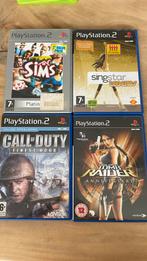 PlayStation twee spelletjes - per stuk te koop!, Spelcomputers en Games, Games | Sony PlayStation 2, Ophalen of Verzenden