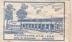 2 - wachtkamer N.T.M. E.S.A. Drachten - H Klaassen - NTM ESA, Ophalen of Verzenden