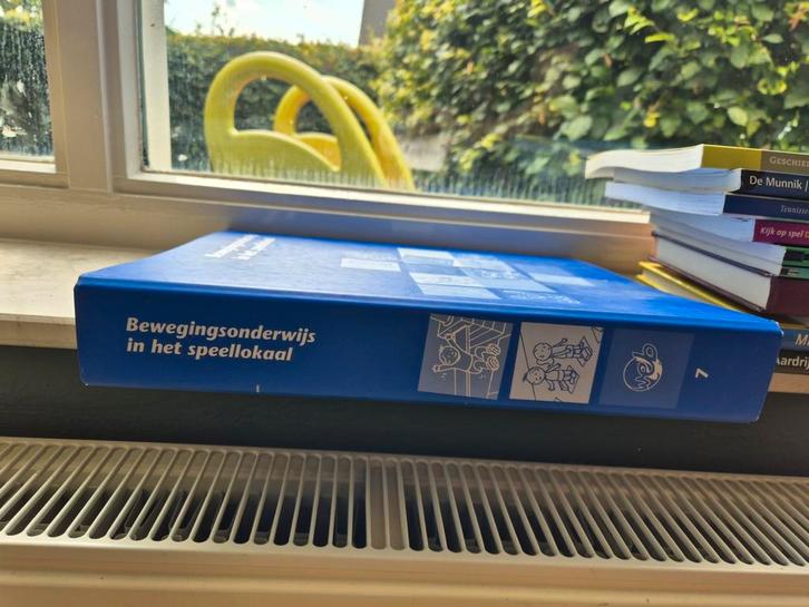 PABO studieboeken uit 2004, voor de liefhebber, Boeken, Studieboeken en Cursussen, Zo goed als nieuw, HBO, Ophalen