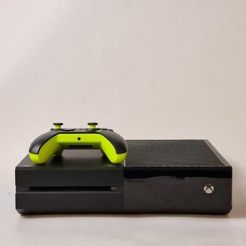 Xbox One 500GB Black | Nette Staat beschikbaar voor biedingen