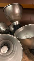 Industriele lampen philips, Ophalen of Verzenden, Gebruikt, Metaal of Aluminium