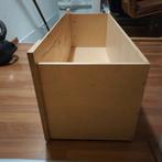 Ikea lade op wieltjes - 102,5x36x35/40 cm, Ophalen of Verzenden, Gebruikt, Overige typen