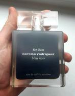 Narciso rodriguez bleu noir extreme EDT, Ophalen of Verzenden, Zo goed als nieuw