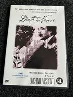 Death in venice op dvd 1971, Cd's en Dvd's, Vanaf 16 jaar, 1980 tot heden, Ophalen of Verzenden, Zo goed als nieuw
