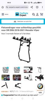 Menabo fietsdrager Viper in perfecte staat, Ophalen, Nieuw