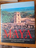 Maya de godelijke koningen van het regenwoud, Boeken, Ophalen of Verzenden