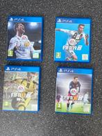 FIFA 16, 17, 18, 19 voor ps4, Gekoppelde computers, Ophalen of Verzenden, Zo goed als nieuw, Sport