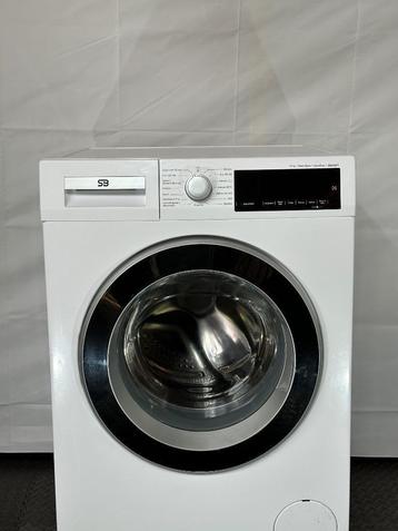 SB Wasmachine SB4538/1 – 8 kg | 1400 toeren Getest beschikbaar voor biedingen