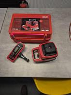 Bouwlaser, rotatielaser, Doe-het-zelf en Verbouw, Meetapparatuur, Ophalen, Zo goed als nieuw, Afstand