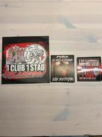 Ajax Stickers, Ophalen of Verzenden, Zo goed als nieuw, Sport