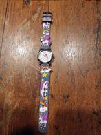 Leuke Unicorn Kinderhorloge, Sieraden, Tassen en Uiterlijk, Horloges | Kinderen, Ophalen of Verzenden, Zo goed als nieuw, Paars