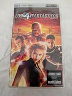 UMD Los 4 Fantasticos PSP PAL ESPAÑOL, Spelcomputers en Games, Games | Sony PlayStation Portable, Ophalen, Overige genres, 1 speler