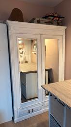 Brocante kast, Ophalen, Gebruikt, 50 tot 75 cm, 100 tot 150 cm