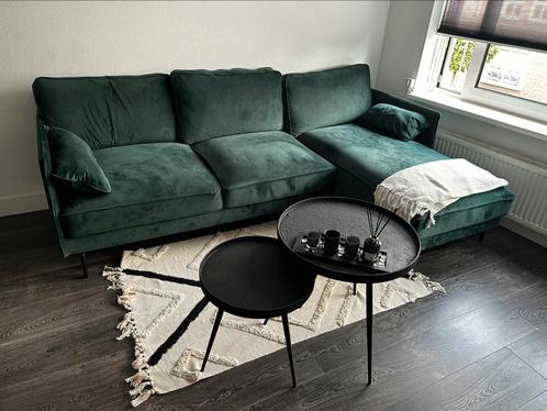 Complete set meubels, Huis en Inrichting, Banken | Complete zithoeken, Zo goed als nieuw, Ophalen of Verzenden