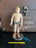 Star Wars Vintage Luke Bespin Compleet met Blaster en Saber, Ophalen of Verzenden, Zo goed als nieuw, Actiefiguurtje