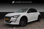 Peugeot e-208 EV Allure 50 kWh * Stoelverwarming * Apple Car, Gebruikt, Wit, Origineel Nederlands, 315 min