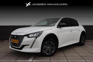 Peugeot e-208 EV Allure 50 kWh * Stoelverwarming * Apple Car beschikbaar voor biedingen