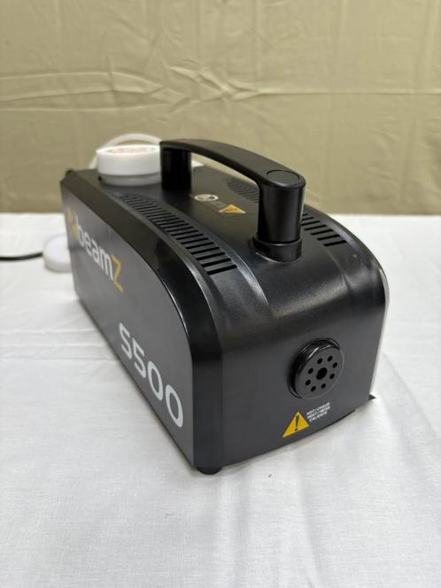 Rookmachine/verlichting/discoverlichting/JBL te huur, Hobby en Vrije tijd, Feestartikelen | Verhuur, Zo goed als nieuw, Overige