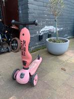 Scoot & Ride / step highfawekick/ 2 in 1, Fietsen en Brommers, Steps, Ophalen of Verzenden, Zo goed als nieuw